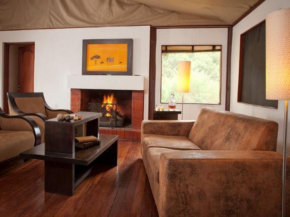 Ngerende Island Lodge (Adults Only) Maasai Mara Exterior foto