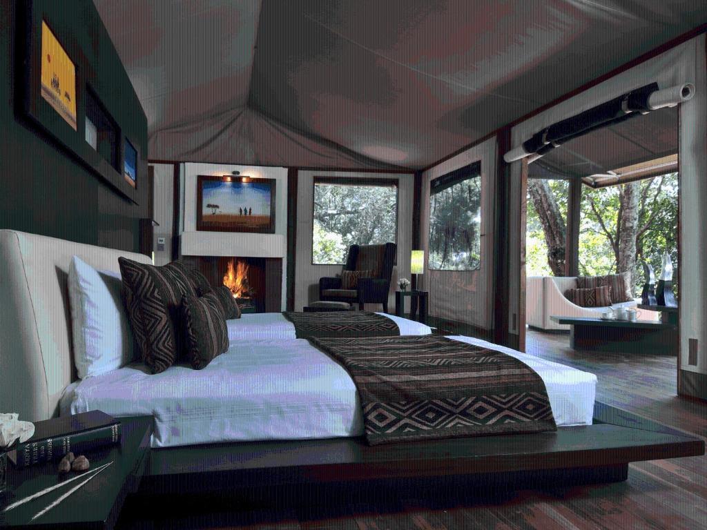 Ngerende Island Lodge (Adults Only) Maasai Mara Exterior foto