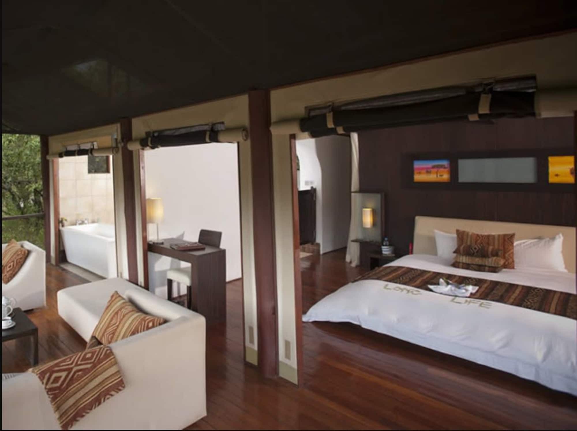 Ngerende Island Lodge (Adults Only) Maasai Mara Exterior foto